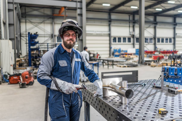 Affordable Welder Services in Queensland, MD